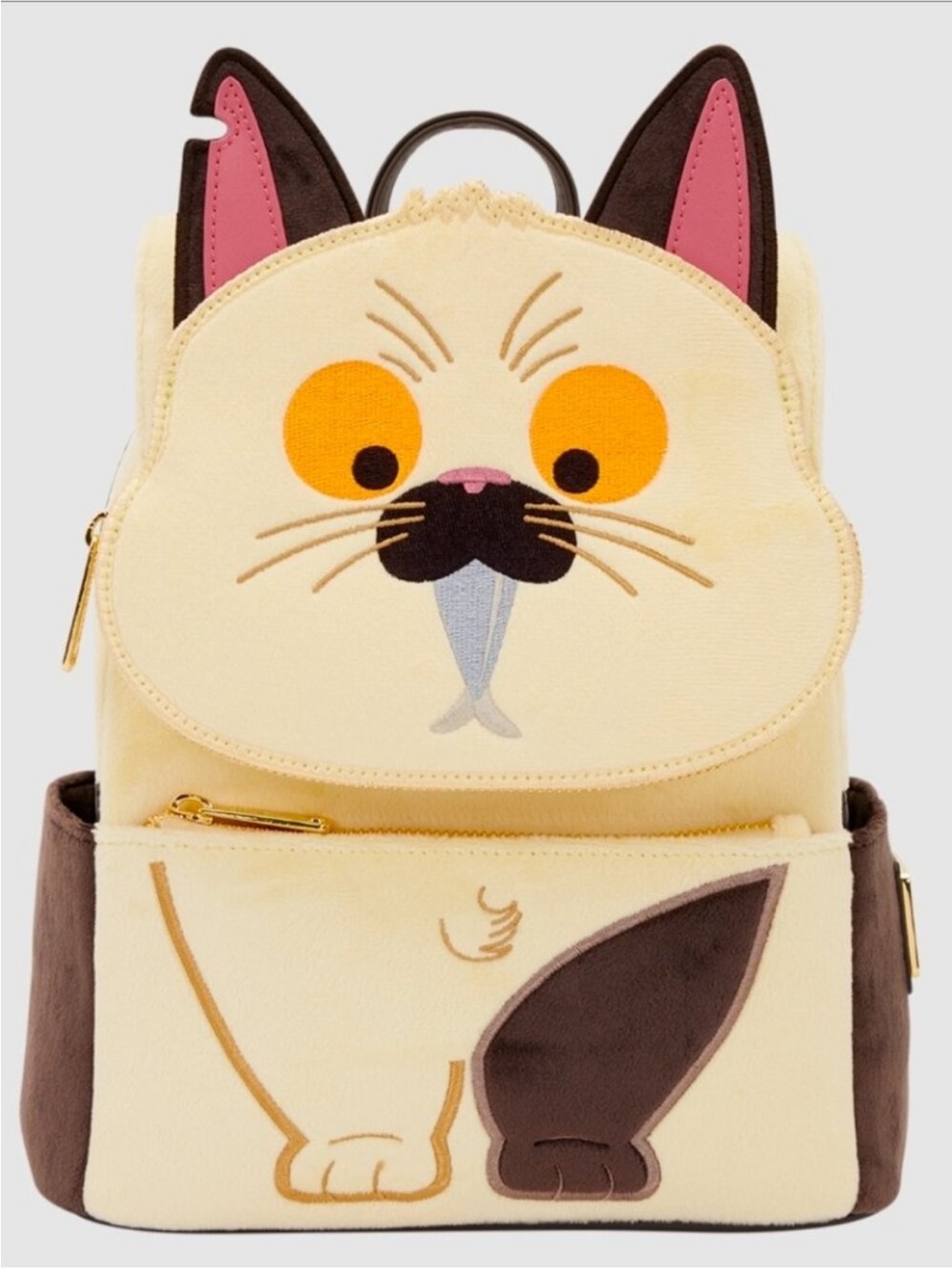 Loungefly Luca Machiavelli Mini Backpack NWT